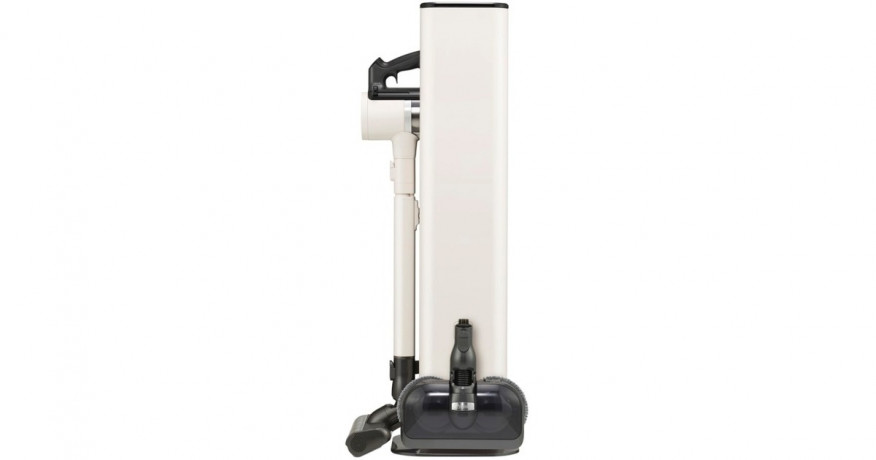 LG LG A9T-ULTRA1C, Stielstaubsauger beige  beige LG A9T-ULTRA1C, пылесос бежевый