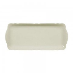 Seltmann Weiden Seltmann Weiden Marie-Luise Elfenbein Kuchenplatte Eckig 35 cm Seltmann Weiden Marie-Luise Тарелка для торта цвета слоновой кости, квадратная, 35 см