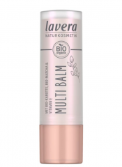 Lavera Multi Balm Nr. 02 - Pink Оттеночный бальзам для губ