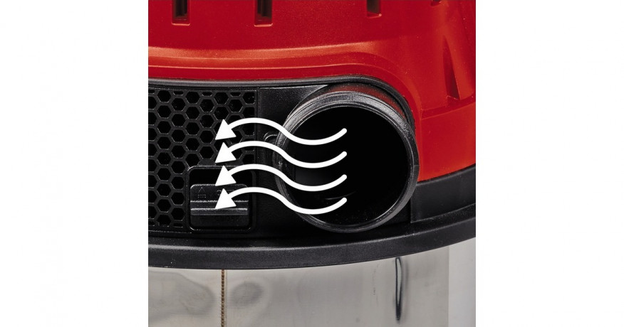 Einhell Einhell TE-VC 2230 SACL, Nass-/Trockensauger rot/edelstahl  rot/edelstahl Einhell TE-VC 2230 SACL, пылесос для сухой и влажной уборки красный/нержавеющая сталь