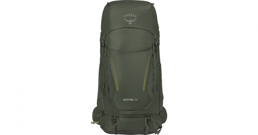 Osprey Osprey Kestrel 58 , Rucksack olivgrun,  56 Liter / Grosse S/M   olivgrun Osprey Kestrel 58, рюкзак оливковый, 56 литров / размер S/M