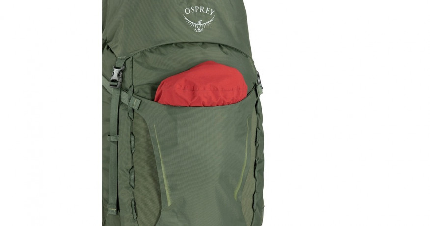 Osprey Osprey Kestrel 58 , Rucksack olivgrun,  56 Liter / Grosse S/M   olivgrun Osprey Kestrel 58, рюкзак оливковый, 56 литров / размер S/M
