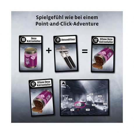 Kosmos Adventure Games Приключенческие игры