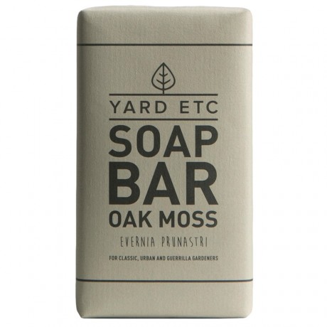 YARD ETC Oak Moss Stuckseife Handseife, 225 g