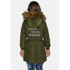 CIPO  BAXX Cipo  Baxx Parka парка Cipo Baxx