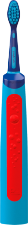 playbrush Elektrische Zahnbürste Kinder Smart Sonic blau Детская электрическая зубная щетка, цвет синий