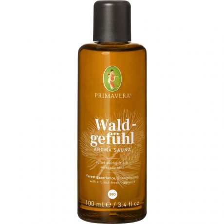 Primavera Aroma Sauna Waldgefuhl bio  Арома-сауна ощущение леса био