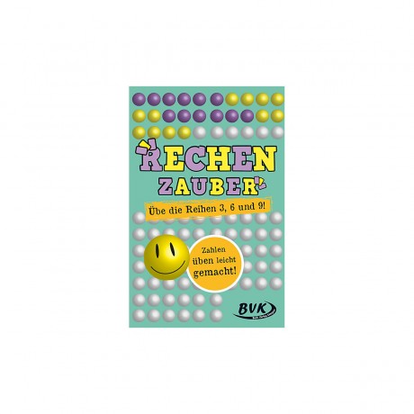 BVK Buch Verlag Kempen Rechenzauber арифметическая магия