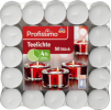 Profissimo Чайные свечи , 50 шт