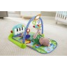 Mattel Fisher-Price Rainforest Piano-Gym Spieldecke Игровой коврик Fisher-Price Rainforest Piano-Gym