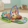 Mattel Fisher-Price Rainforest Piano-Gym Spieldecke Игровой коврик Fisher-Price Rainforest Piano-Gym
