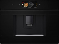 BOSCH BOSCH Einbau-Kaffeevollautomat Kaffeemaschine Bosch CTL7181B0  Встраиваемая полностью автоматическая кофемашина BOSCH Bosch CTL7181B0