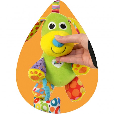 Lamaze Clip  Go Lustiger Soundhund Клип Go Funny Sound Dog