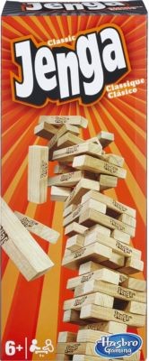 Hasbro Jenga Classic Дженга Классик