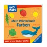 Ravensburger ministeps® Mein erster Bucher-Wurfel: Meine ersten Worter (Bucher-Set) ministeps® Мой первый книжный кубик: Мои первые слова (набор книг)