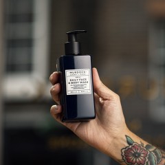 Murdock London Daily Face &amp; Body Wash  Ежедневное мытье лица и тела