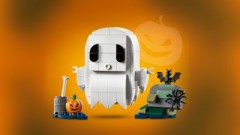 LEGO BrickHeadz Halloween-Gespenst - 40351 Призрак Хэллоуина BrickHeadz — 40351