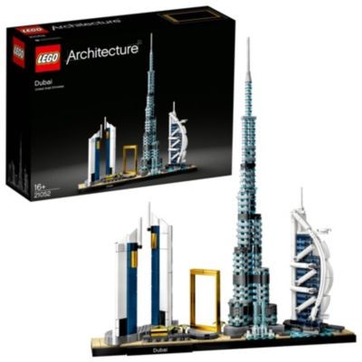 LEGO LEGO Architecture 21052 Dubai LEGO Архитектура 21052 Дубай