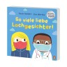 Penguin Junior Verlag So viele liebe Lachgesichter Так много милых улыбающихся лиц