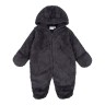 FEETJE Pluschoverall Kapuze mit Ohren Капюшон из плюшевого комбинезона с ушками