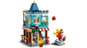 LEGO LEGO Creator 31105 Spielzeugladen im Stadthaus LEGO Creator 31105 Магазин игрушек в таунхаусе