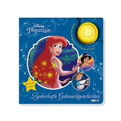 Panini Verlag Disney Prinzessin: Zauberhafte Gutenachtgeschichten Принцессы Диснея: Очаровательные сказки на ночь