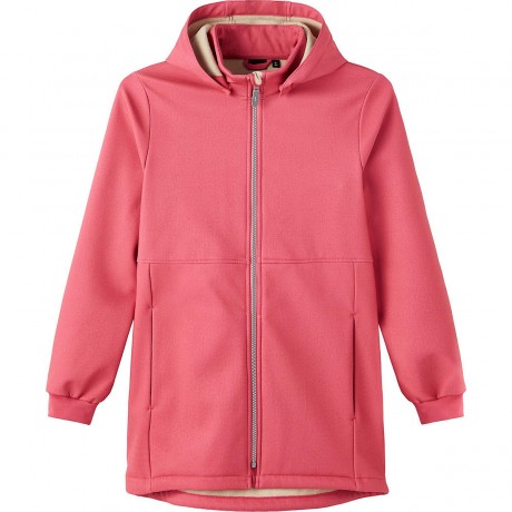 name it Softshelljacke NKFALFA fur Madchen Куртка софтшелл NKFALFA для девочек