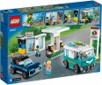 LEGO LEGO City 60257 Tankstelle LEGO City 60257 Заправочная станция