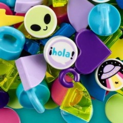 LEGO LEGO DOTS 41946 Erganzungsset Emojis LEGO DOTS 41946 Дополнительный набор эмодзи