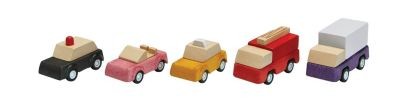 PLANTOYS Planworld Fahrzeugset PlanWorld Autospielesets Набор автомобилей Planworld Наборы автомобилей Planworld