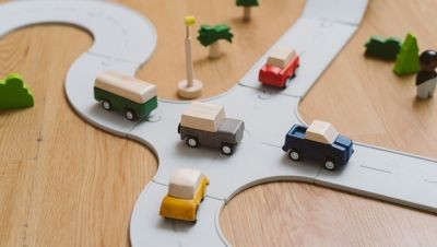 PLANTOYS Planworld Fahrzeugset PlanWorld Autospielesets Набор автомобилей Planworld Наборы автомобилей Planworld