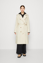 Tommy Hilfiger Trenchcoat light sandalwood плащ светлое сандаловое дерево