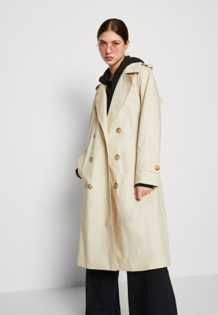 Tommy Hilfiger Trenchcoat light sandalwood плащ светлое сандаловое дерево
