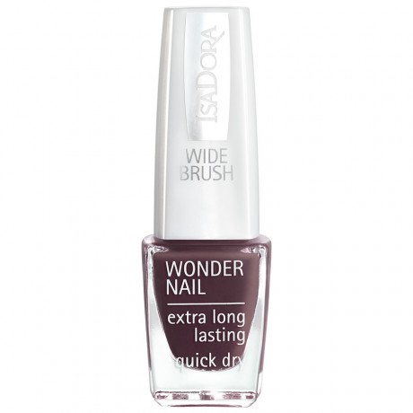 Лак для ногтей Isadora Wonder Nail Polish, оттенок 541 Choco Chic