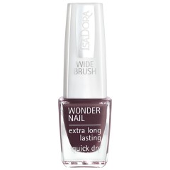 Лак для ногтей Isadora Wonder Nail Polish, оттенок 541 Choco Chic