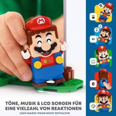 LEGO LEGO Super Mario 71367 Marios Haus und Yoshi – Erweiterungsset LEGO Super Mario 71367 Дополнительный набор «Дом Марио и Йоши»