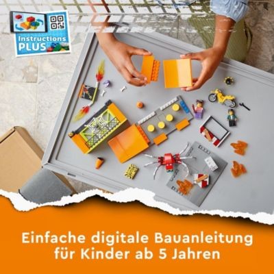 LEGO LEGO City 60293 Stunt-Park LEGO City 60293 Парк трюков