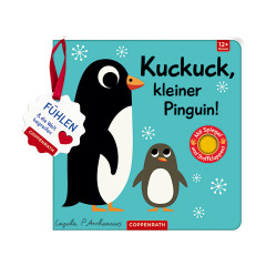 Coppenrath Verlag Mein Filz-Fuhlbuch: Kuckuck Моя фетровая книга: Кукушка