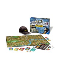 Ravensburger Scotland Yard Master Мастер Скотланд-Ярда