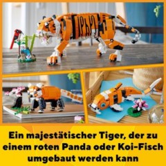 LEGO LEGO Creator 31129 Majestatischer Tiger LEGO Creator 31129 Величественный тигр