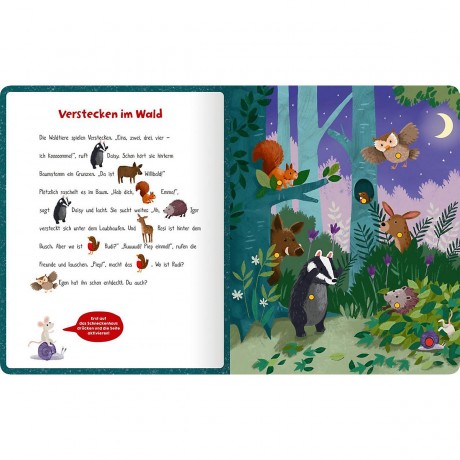 arsEdition Verlag Mein kunterbuntes Soundbuch Моя красочная звуковая книга