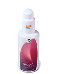 Martina Gebhardt Naturkosmetik Ginseng Face Lotion 100ml  Женьшень Лосьон для лица 100мл