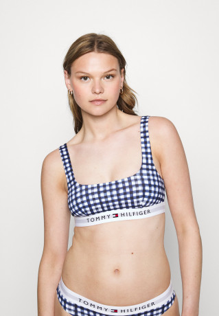 Tommy Hilfiger BRALETTE   Bikini top desert sky БРАЛЕТТ лиф бикини небо пустыни