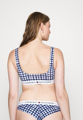 Tommy Hilfiger BRALETTE   Bikini top desert sky БРАЛЕТТ лиф бикини небо пустыни