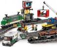 LEGO LEGO City 60198 Guterzug Товарный поезд LEGO City 60198
