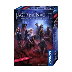 Kosmos Jager der Nacht Охотник ночи