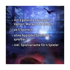 Kosmos Jager der Nacht Охотник ночи