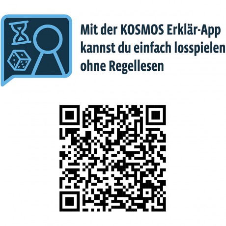 Kosmos Jager der Nacht Охотник ночи