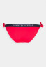 Tommy Hilfiger SIDE TIE CHEEKY Bikini bottoms primary red SIDE TIE CHEEKY Плавки бикини первичный красный