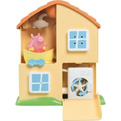 TOMY Badehaus Peppa Баня Пеппа